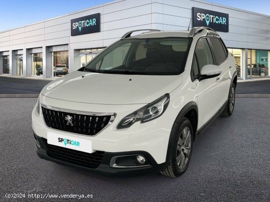 Peugeot 2008   BlueHDi 73KW (100CV) Signature - 