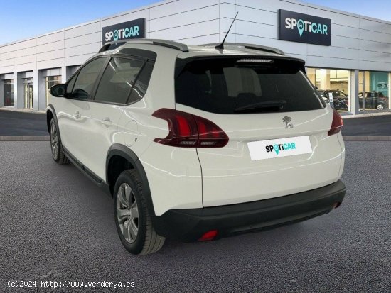 Peugeot 2008   BlueHDi 73KW (100CV) Signature - 