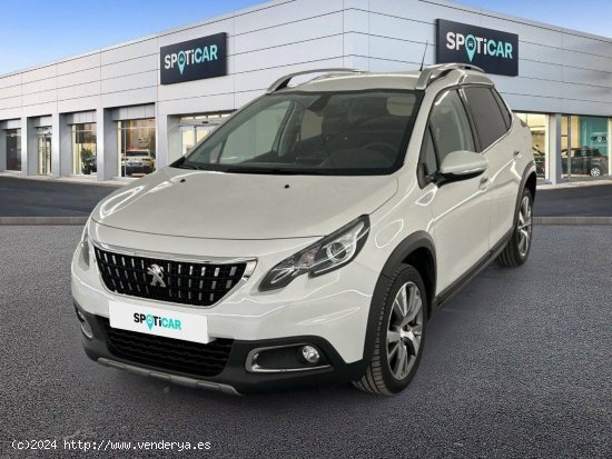 Peugeot 2008   BlueHDi 88KW (120CV) Auto Allure - 