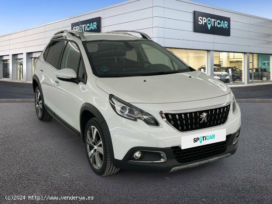 Peugeot 2008   BlueHDi 88KW (120CV) Auto Allure - 