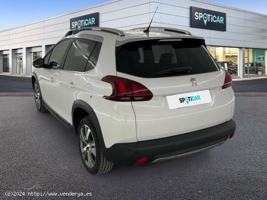 Peugeot 2008   BlueHDi 88KW (120CV) Auto Allure - 