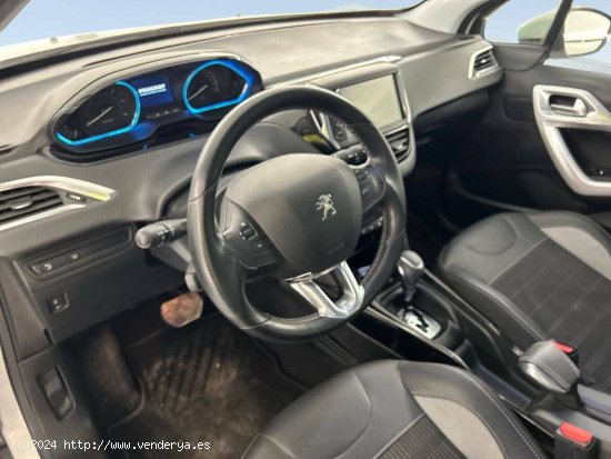 Peugeot 2008   BlueHDi 88KW (120CV) Auto Allure - 