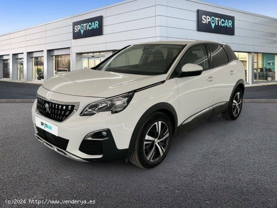  Peugeot 3008  1.2 PureTech 96KW (130CV) S&S Allure -  