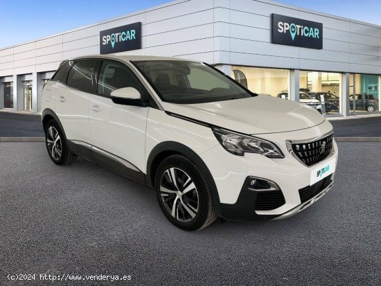 Peugeot 3008  1.2 PureTech 96KW (130CV) S&S Allure - 