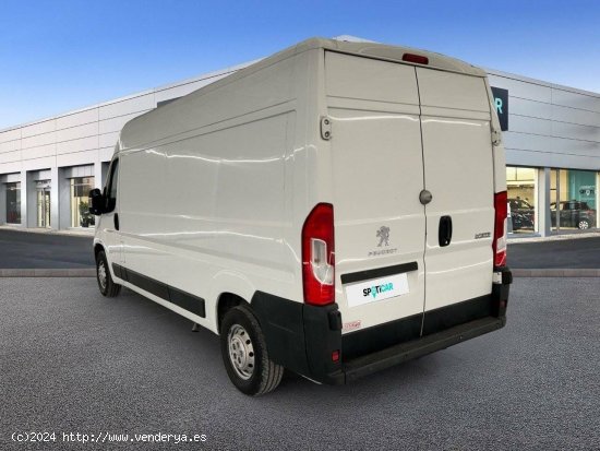 Peugeot Boxer   335 L3 H2 BHDI 103kW (140CV) S&S Pack - 