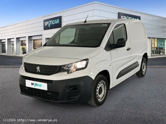  Peugeot Partner   Standard 600kg BlueHDi 73kW Pro -  