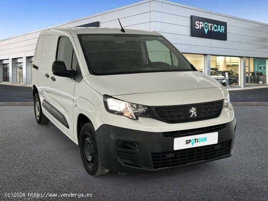 Peugeot Partner   Standard 600kg BlueHDi 73kW Pro - 