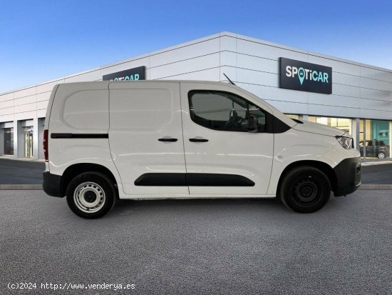 Peugeot Partner   Standard 600kg BlueHDi 73kW Pro - 