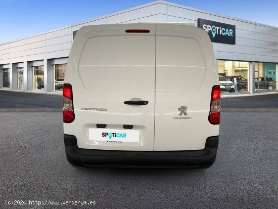 Peugeot Partner   Standard 600kg BlueHDi 73kW Pro - 