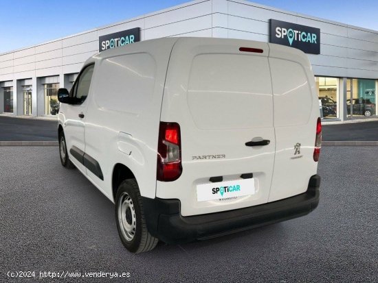 Peugeot Partner   Standard 600kg BlueHDi 73kW Pro - 