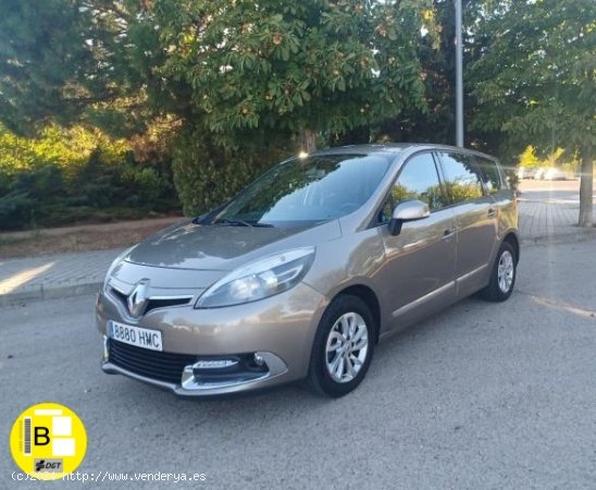  RENAULT Grand ScÃ©nic en venta en Daganzo de Arriba (Madrid) - Daganzo de Arriba 