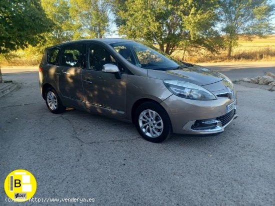 RENAULT Grand ScÃ©nic en venta en Daganzo de Arriba (Madrid) - Daganzo de Arriba