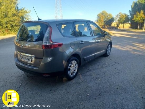 RENAULT Grand ScÃ©nic en venta en Daganzo de Arriba (Madrid) - Daganzo de Arriba