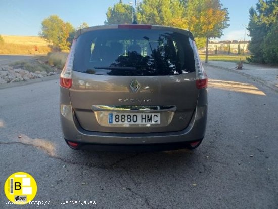 RENAULT Grand ScÃ©nic en venta en Daganzo de Arriba (Madrid) - Daganzo de Arriba