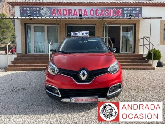 RENAULT Captur en venta en XÃ bia (Alicante) - XÃ bia