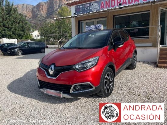 RENAULT Captur en venta en XÃ bia (Alicante) - XÃ bia