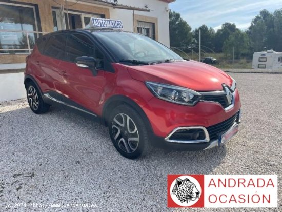 RENAULT Captur en venta en XÃ bia (Alicante) - XÃ bia