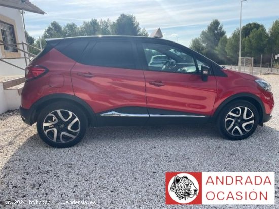 RENAULT Captur en venta en XÃ bia (Alicante) - XÃ bia