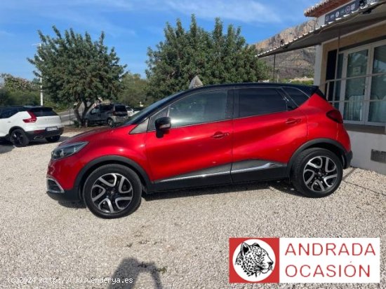 RENAULT Captur en venta en XÃ bia (Alicante) - XÃ bia