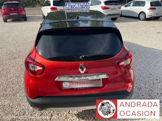 RENAULT Captur en venta en XÃ bia (Alicante) - XÃ bia