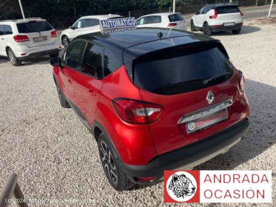 RENAULT Captur en venta en XÃ bia (Alicante) - XÃ bia