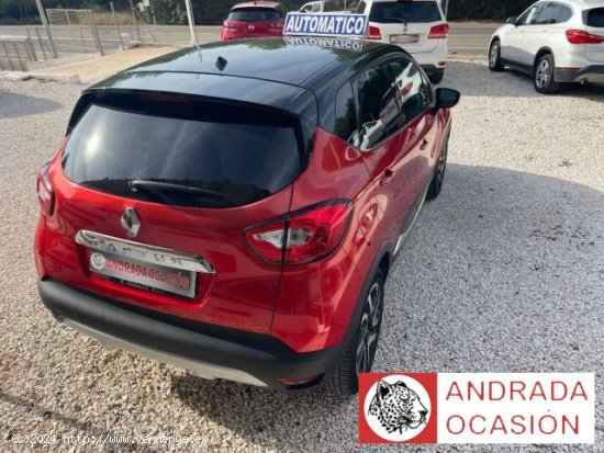 RENAULT Captur en venta en XÃ bia (Alicante) - XÃ bia