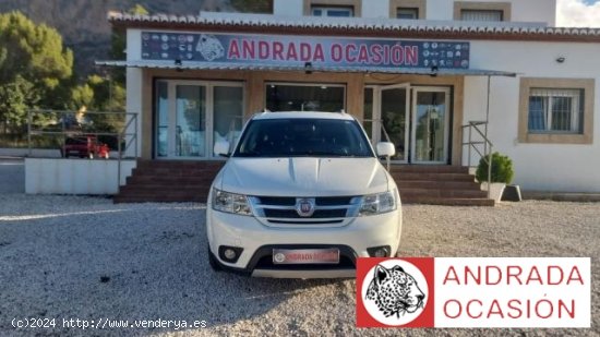  FIAT Freemont en venta en XÃ bia (Alicante) - XÃ bia 