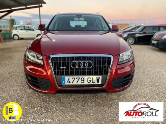 AUDI Q5 en venta en BolaÃ±os de
Calatrava (Ciudad Real) - BolaÃ±os de
Calatrava