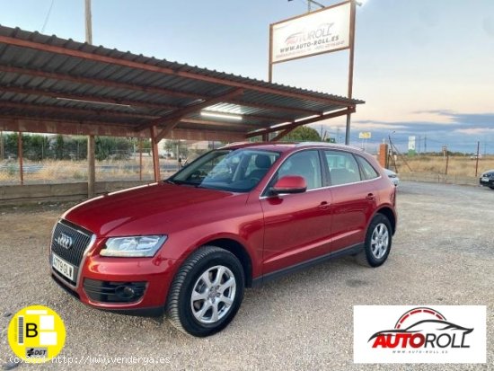 AUDI Q5 en venta en BolaÃ±os de
Calatrava (Ciudad Real) - BolaÃ±os de
Calatrava