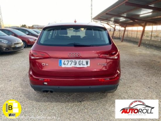 AUDI Q5 en venta en BolaÃ±os de
Calatrava (Ciudad Real) - BolaÃ±os de
Calatrava