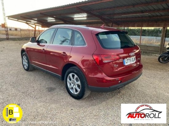 AUDI Q5 en venta en BolaÃ±os de
Calatrava (Ciudad Real) - BolaÃ±os de
Calatrava