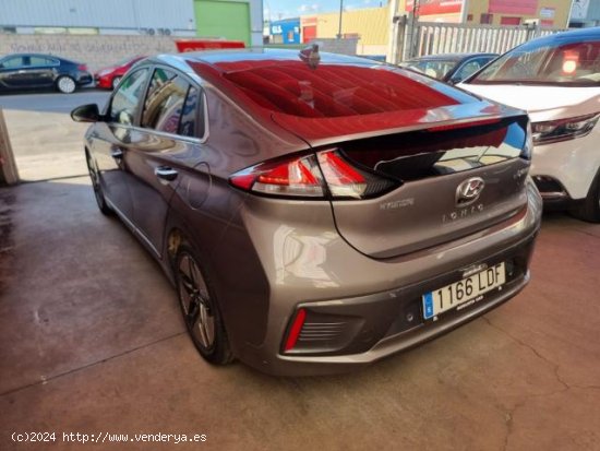 HYUNDAI ioniq en venta en Arganda del Rey (Madrid) - Arganda del Rey