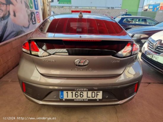 HYUNDAI ioniq en venta en Arganda del Rey (Madrid) - Arganda del Rey