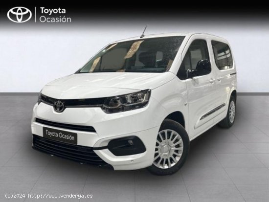  TOYOTA Proace-City en venta en Teruel (Teruel) - Teruel 