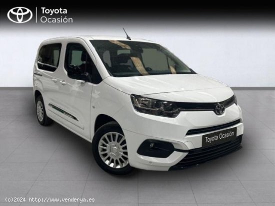 TOYOTA Proace-City en venta en Teruel (Teruel) - Teruel