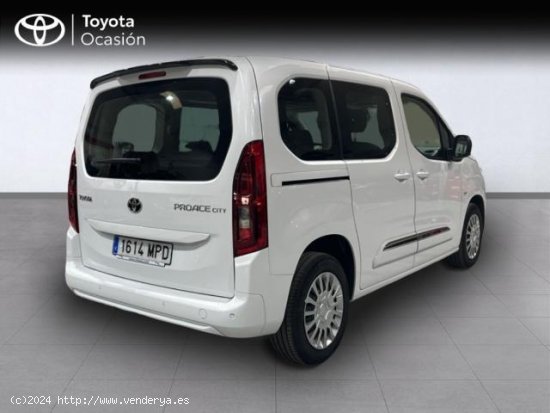 TOYOTA Proace-City en venta en Teruel (Teruel) - Teruel