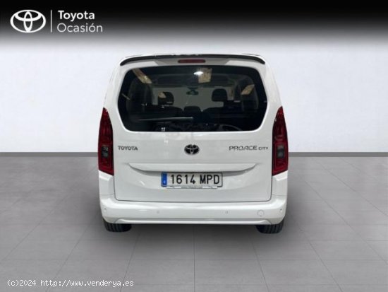 TOYOTA Proace-City en venta en Teruel (Teruel) - Teruel