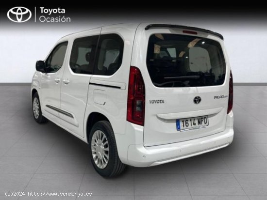 TOYOTA Proace-City en venta en Teruel (Teruel) - Teruel