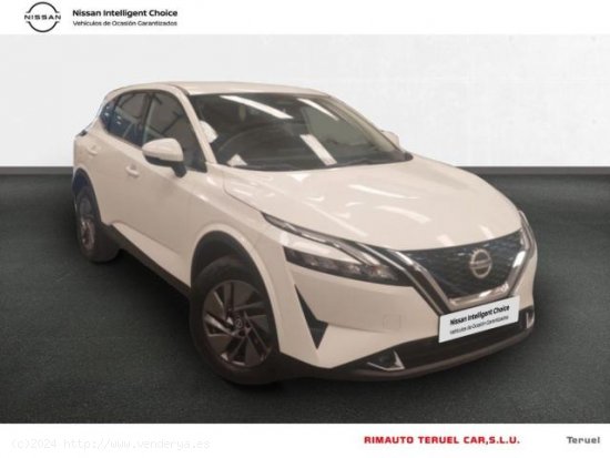 NISSAN Qashqai en venta en Teruel (Teruel) - Teruel