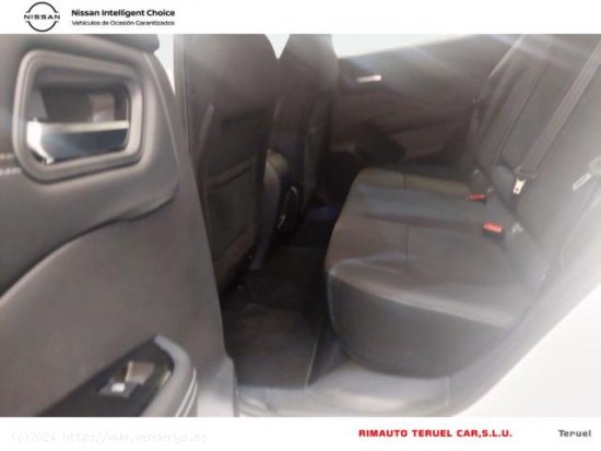 NISSAN Qashqai en venta en Teruel (Teruel) - Teruel