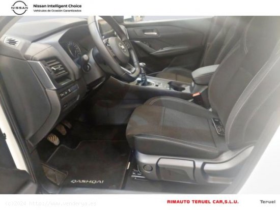 NISSAN Qashqai en venta en Teruel (Teruel) - Teruel