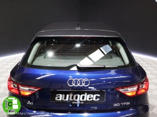 AUDI A1 en venta en Carcaixent (Valencia) - Carcaixent