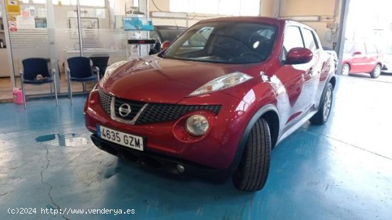 NISSAN Juke en venta en Palma de Mallorca (Islas Baleares) - Palma de Mallorca