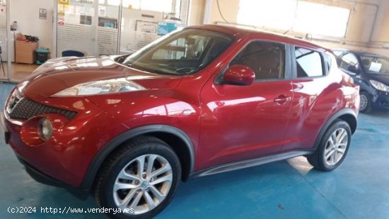 NISSAN Juke en venta en Palma de Mallorca (Islas Baleares) - Palma de Mallorca