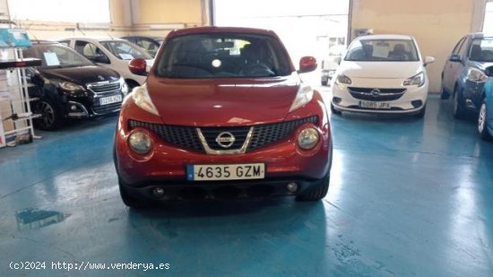 NISSAN Juke en venta en Palma de Mallorca (Islas Baleares) - Palma de Mallorca