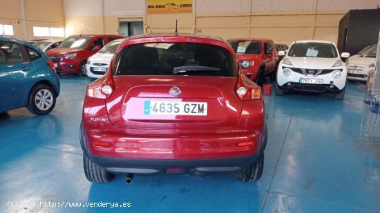 NISSAN Juke en venta en Palma de Mallorca (Islas Baleares) - Palma de Mallorca