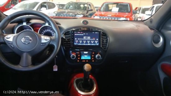 NISSAN Juke en venta en Palma de Mallorca (Islas Baleares) - Palma de Mallorca