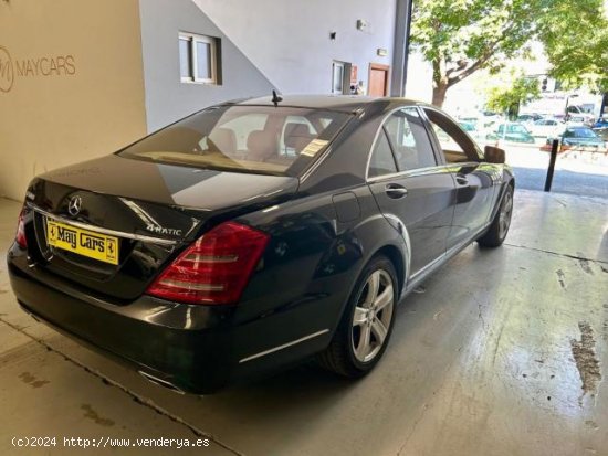 MERCEDES Clase S en venta en Sevilla (Sevilla) - Sevilla