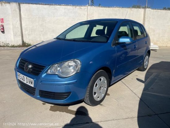 VOLKSWAGEN Polo en venta en AlhendÃ­n (Granada) - AlhendÃ­n