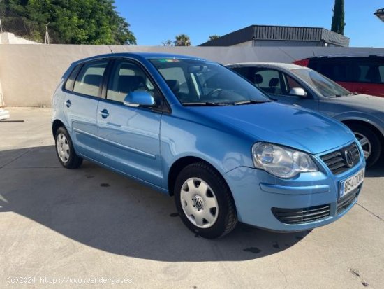 VOLKSWAGEN Polo en venta en AlhendÃ­n (Granada) - AlhendÃ­n